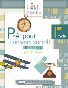 Prêt pour l'univers social ! 1ᵉʳ cycle