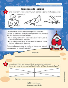 Exercices de logique