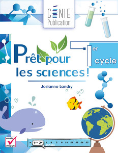 Prêt pour les sciences ! 1ᵉʳ cycle