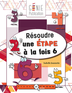 Résoudre une étape à la fois 6